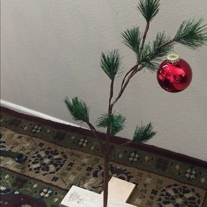 Charlie Brown Christmas tree